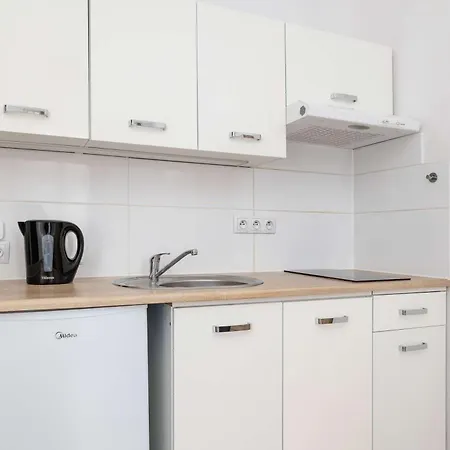 Apartment Cosy And Modern In Center By Renters