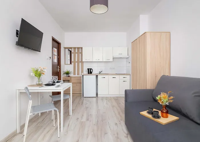 Apartamento Cosy And Modern In Center By Renters