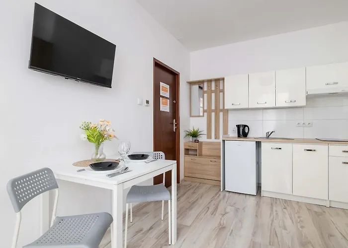 Apartamento Cosy And Modern In Center By Renters