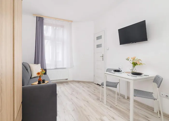 Apartamento Cosy And Modern In Center By Renters *