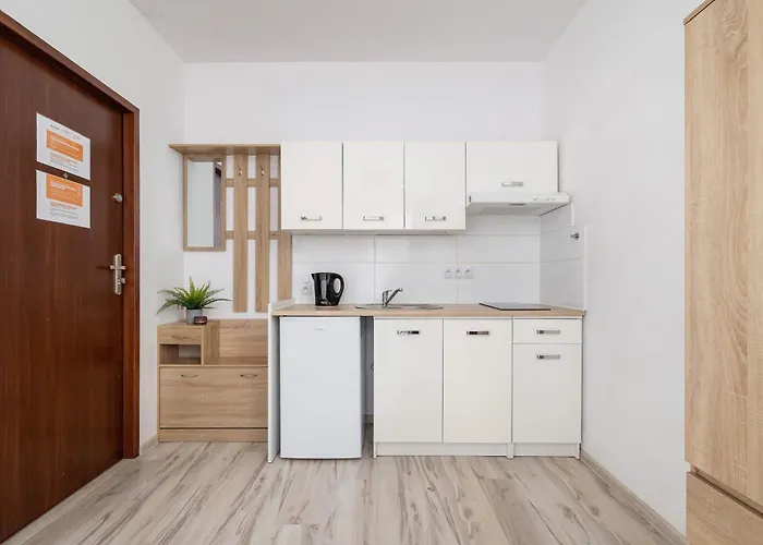 Cosy And Modern In Center By Renters Katowice